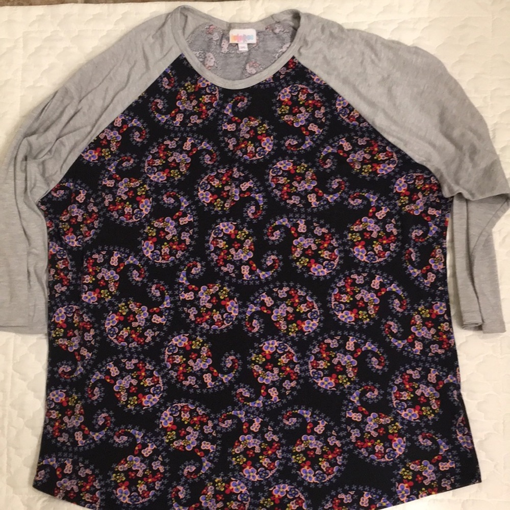 LulaRoe Randy!!  3x